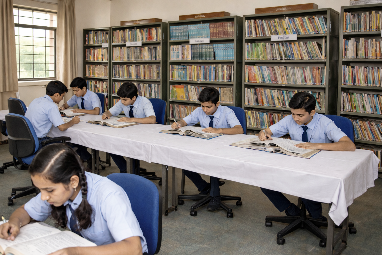 Library